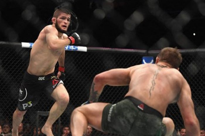 Ilia Topuria Mau Melawan Khabib Nurmagomedov: 100 Persen Aku Dapat Mengalahkannya