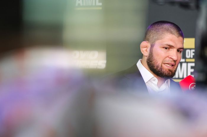 Khabib Nurmagomedov Tidak Ridho Jika Hingga Islam Makhachev Disuruh Duel Lawan Topuria