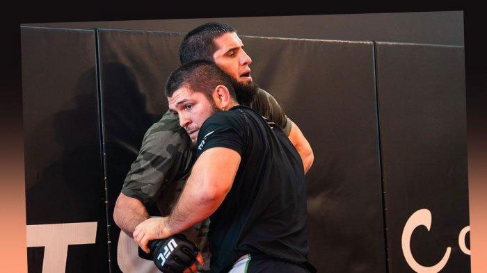 Reaksi Khabib Nurmagomedov Soal UFC 311: Aku Tidak Boleh Duduk Manis di Rumah