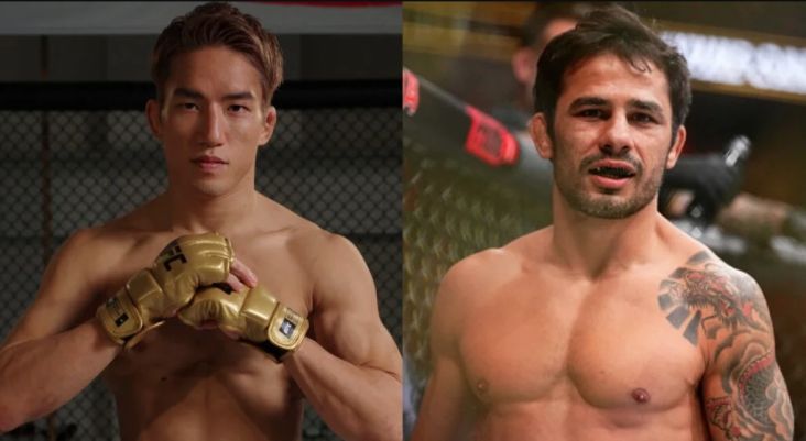 UFC 310: Alexandre Pantoja vs Kai Asakura Berebut Sabuk Kelas Flyweight