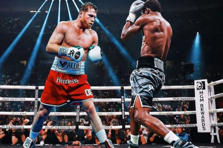 Kenapa Terence Crawford Tidak Lumayan Kokoh Kalahkan Saul Canelo Alvarez?