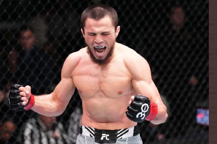 UFC 311- Umar Nurmagomedov Sebut Merab Dvalishvili Bakal Cari Nyaman, 1 Kuncian Telah Disiapkan