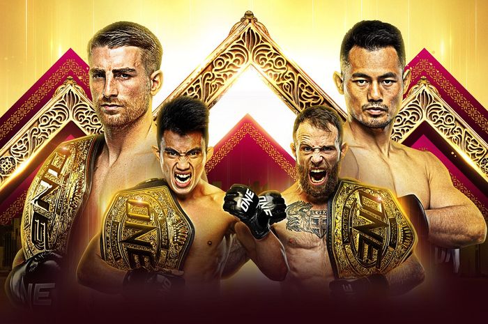 ONE Championship- 3 Pertarungan ONE 171: Qatar yang Tidak Boleh Dilewatkan