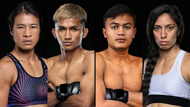 ONE Friday Fights 97 Lekas Bergulir, Sediakan Duel Kongsuk vs Lamnamoonlek sampai Aksi Debut Vero