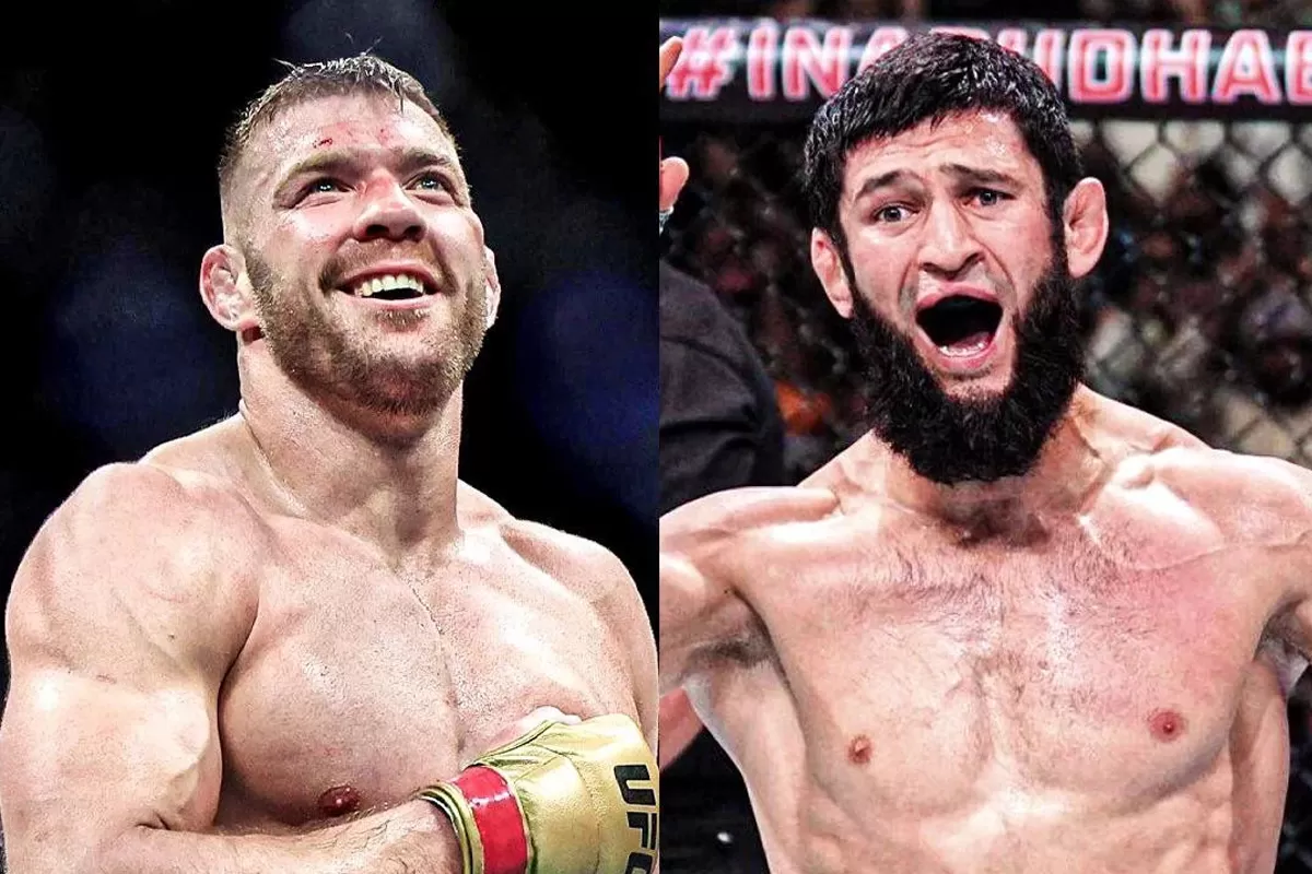 Pertarungan Edan UFC: Dricus Du Plessis vs Khamzat Chimaev Siap Mengguncang Afrika