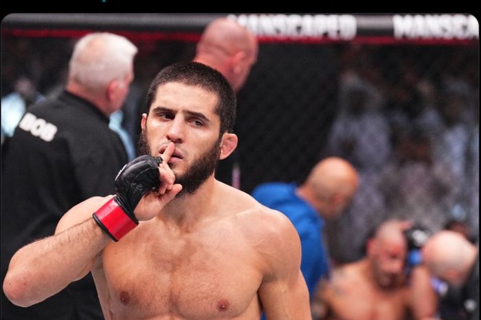 Skenario Islam Makhachev Naik Kelas Welter, UFC Dimohon Pertimbangkan Jawara Interim