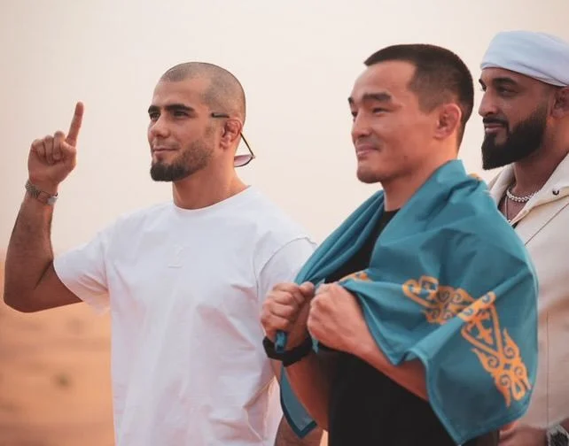 Tampil di Karate Combat 52 Dubai, Eks Petarung UFC Tak Terkalahkan Ingin Buktikan tak Hanya Jago Gulat