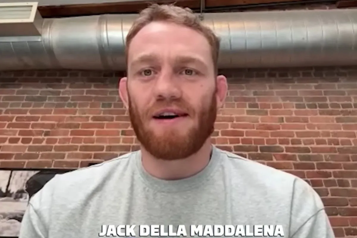 Maddalena percaya tumbangkan juara kelas welter Belal di UFC 315