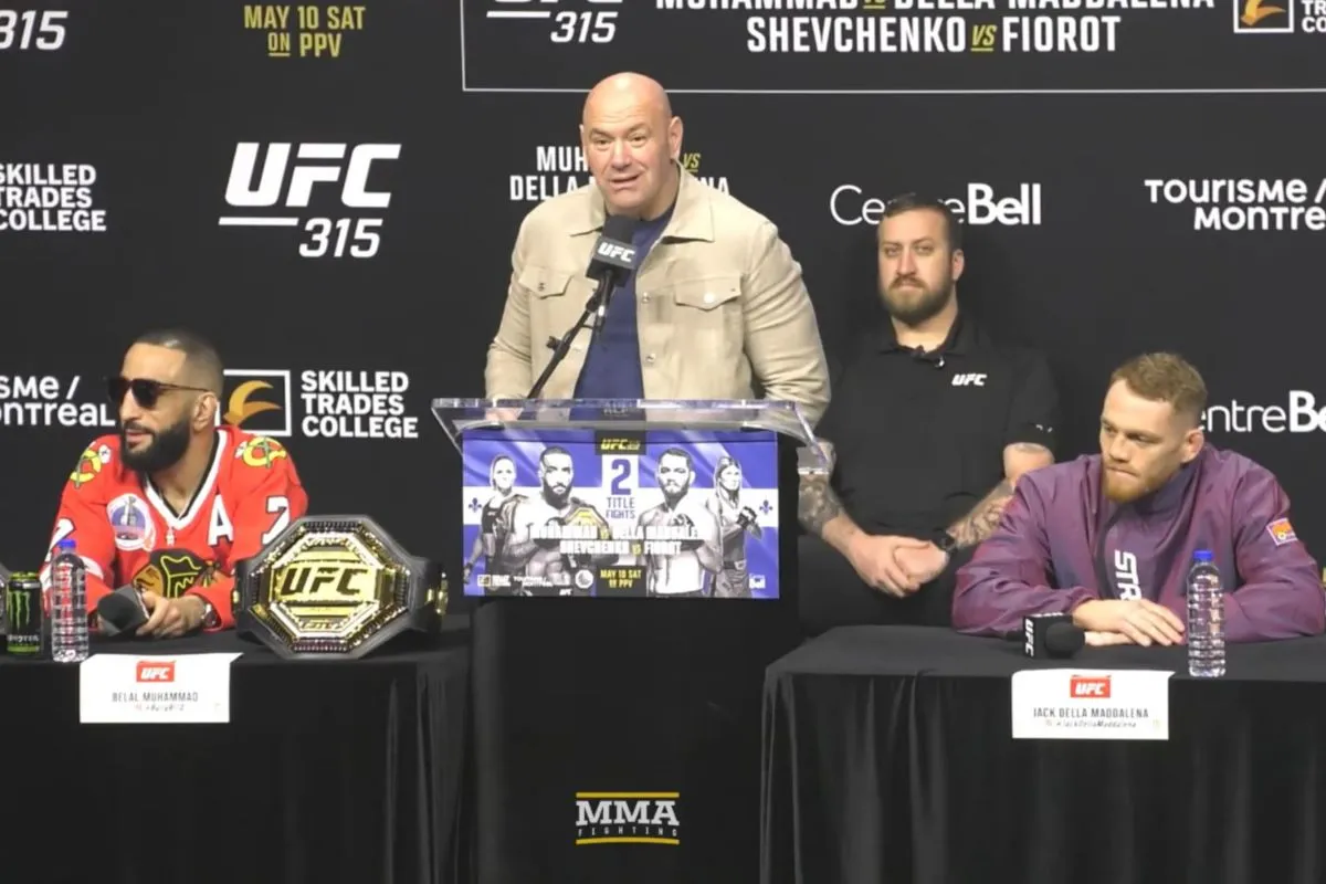 CEO UFC konfirmasi Topuria akan melawan Makhachev atau Oliviera