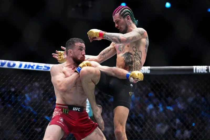 UFC 316 Hadirkan 2 Duel Perebutan Sabuk Juara